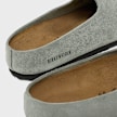 Birkenstock Amsterdam Wrapped LEVE grey 102485 5