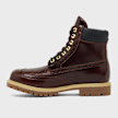 Timberland Premium 6 Inch Lace Up Waterproof Boot Full Grain burgundy Braun 102634 3
