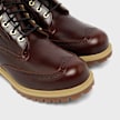 Timberland Premium 6 Inch Lace Up Waterproof Boot Full Grain burgundy bruin 102634 6