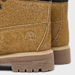 Timberland Heritage 6 Inch Lace Up Boot Hair On Braun 102635 5