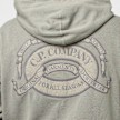 C. P. Company Hoodie grey 102696 5