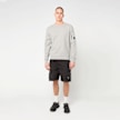 C. P. Company Sweatshirts Crew Neck grijs 102698 2