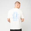 C. P. Company T-Shirt Short Sleeve weiß 102701 3
