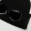 C. P. Company Knit Cap schwarz 102703 3