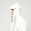 C. P. Company Shell-R Goggle Jacket white 102704 4