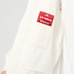 C. P. Company Shell-R Goggle Jacket white 102704 5