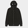 C. P. Company Shell-R Goggle Jacket schwarz 102707 1
