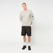 C. P. Company Cargo Bermuda black 102706 2