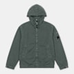 C. P. Company Micro-Reps Hooded Lens Jacket grau 102711 1