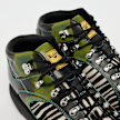 Dr. Martens x Brain Dead Wayborne Boot schwarz 102715 6