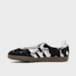 adidas Originals Wmns Samba Black Ponyhair Silver Metallic schwarz 102726 3