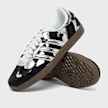 adidas Originals Wmns Samba Black Ponyhair Silver Metallic zwart 102726 7