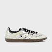 adidas Originals Wmns Samba OG Ponyhair Silver Metallic zilver 102727 2