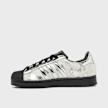 adidas Originals Wmns Superstar Ponyhair Silver Metallic zilver 102734 3