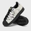 adidas Originals Wmns Superstar Ponyhair Silver Metallic zilver 102734 7