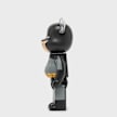 Medicom Bearbrick Batman (Batman Hush: Black Ver.) 400% multicolor 102806 2