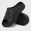 A Bathing Ape Bape Slides #1 M black 102814 7