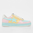 A Bathing Ape Bape Sta #6 3 M2 multicolor 102819 2