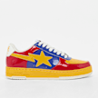 A Bathing Ape Bape Sta #6 4 M2 multicolor 102818 2
