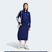 adidas Originals Knit FB TT dark blue/white blau 102886 2