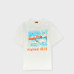 HUMAN MADE Graphic T-Shirt weiß 103112 1