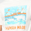 HUMAN MADE Graphic T-Shirt wit 103112 3