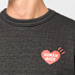 HUMAN MADE Graphic T-Shirt wit 103118 4