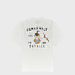 HUMAN MADE Graphic T-Shirt white 103121 1
