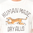 HUMAN MADE Graphic T-Shirt wit 103120 3