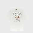 HUMAN MADE Graphic T-Shirt wit 103119 1