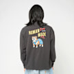 HUMAN MADE Graphic L/S T-Shirt schwarz 103125 3
