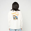 HUMAN MADE Graphic L/S T-Shirt wit 103123 3
