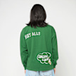 HUMAN MADE Graphic L/S T-Shirt green 103122 3