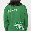 HUMAN MADE Graphic L/S T-Shirt green 103122 4