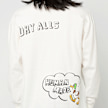 HUMAN MADE Graphic L/S T-Shirt white 103124 4