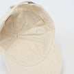 HUMAN MADE 6 Panel Twill Cap beige 103131 3