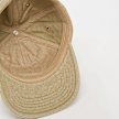 HUMAN MADE 6 Panel Twill Cap beige 103133 3