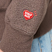 HUMAN MADE Heavyweight Hoodie brown brown 103139 4