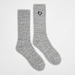 HUMAN MADE Pile Socks grijs 103135 2