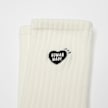 HUMAN MADE Pile Socks beige 103136 3
