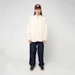 HUMAN MADE Stripe OX B.D Shirt geel 103141 2