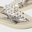 Autry Wmns Windscape Low Crack Laminated/Leather/Suede platinum/marsh Grau 103191 6