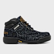 Timberland x Denim Tears Vibram Fabric Field Boot Schwarz 103197 2