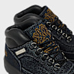Timberland x Denim Tears Vibram Fabric Field Boot Schwarz 103197 6