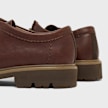 Clarks Cleyhill Seam bruin 103339 5