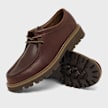 Clarks Cleyhill Seam bruin 103339 7