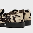 Clarks Craftjames Loafer "Animal Print" bruin 103340 5