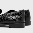 Clarks Wmns Straven 2 Penny Loafer schwarz 103343 5