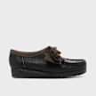 Clarks Originals Wmns Wallabee Braun 103347 2