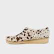 Clarks Originals Wmns Wallabee beige 103341 3